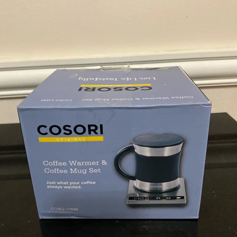cosori coffee warmer